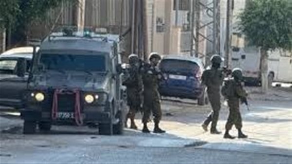 حملة أمنية واسعة في مخيم شعفاط لفرض النظام ومخاوف التصعيد قبل رمضان