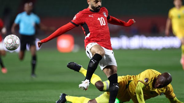 الأفضل في كل شيء.. أرقام مميزة لـ محمد صلاح بأمم أفريقيا