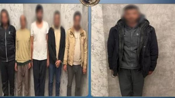 نصب عليهم.. تفاصيل ضبط 5 متهمين اختطفوا أجنبيًا في مدينة نصر