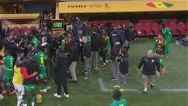 قبيحة وغير مقبولة.. تعليق مثير من رئيس فيفا على مباراة المغرب والسنغال