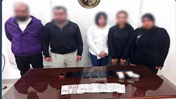 3 سيدات ورجلان.. تفاصيل سقوط وكر للأعمال المنافية للآداب داخل ناد صحي بالعجوزة