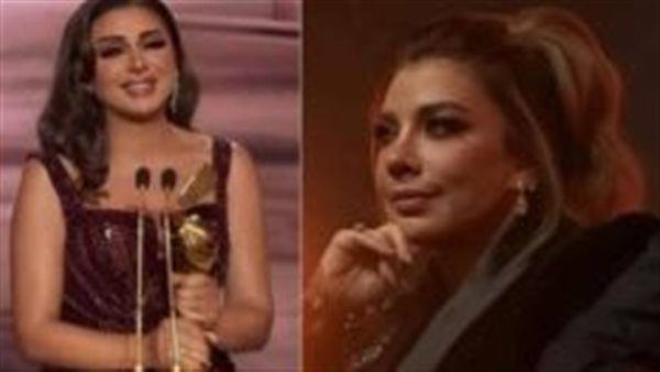 أنا ما بنبسط غير لصولا.. أصالة تثير الجدل بسبب جائزة أنغام وتعليق مفاجيء من عمرو أديب | فيديو