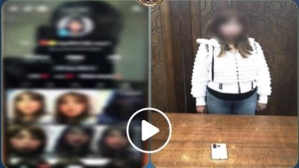 رقص وألفاظ خارجة.. تفاصيل سقوط بلوجر بالإسكندرية | فيديو