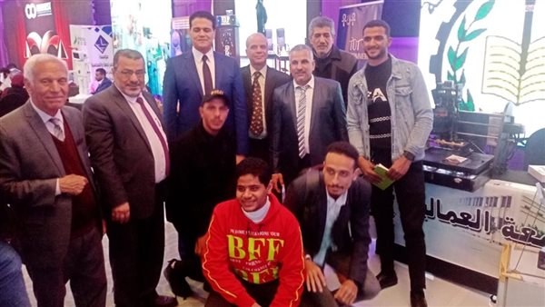 الجامعة العمالية تشارك في منتدى الابتكار والاستثمار العربي