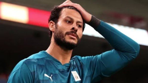 حقيقة استبعاد محمد الشناوي من قائمة المنتخب في كأس العالم 