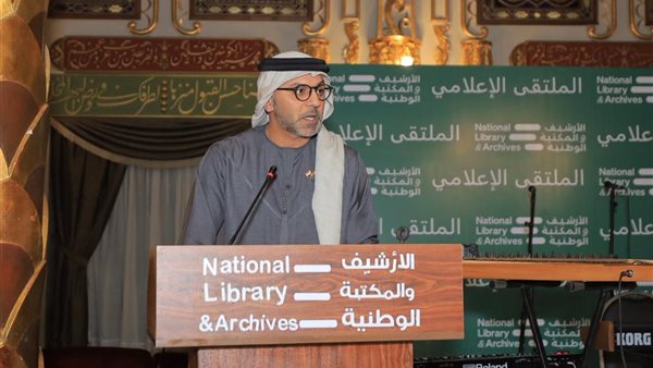الأرشيف والمكتبة الوطنية ينظم ملتقى الإعلاميين على هامش معرض القاهرة الدولي للكتاب2026