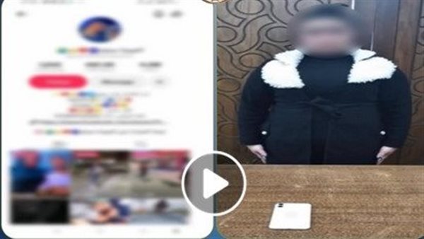 ألفاظ خارجة.. تفاصيل القبض على راقصة السوشيال ميديا بالإسكندرية | فيديو