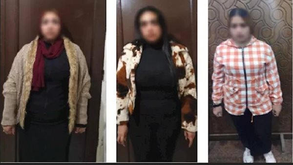 دعارة أون لاين.. تفاصيل ضبط 3 سيدات يمارسن أعمال منافية للآداب بالإسكندرية