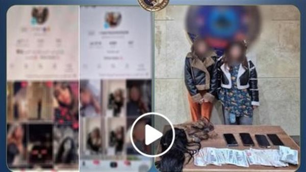 ملابس وحركات خليعة.. تفاصيل سقوط راقصات السوشيال ميديا في أكتوبر | فيديو