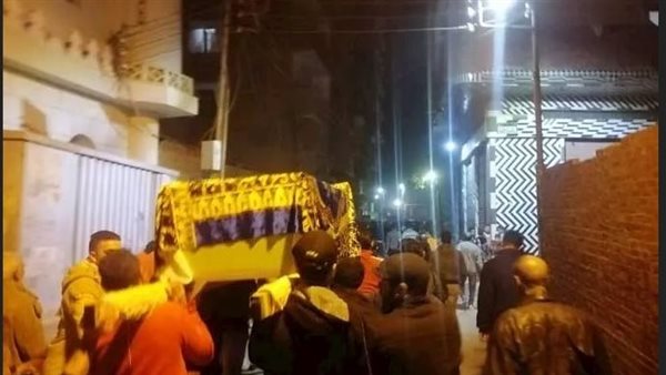 لم يتركها وحدها.. قصة وفاء انتهت برحيل زوجين بالشرقية