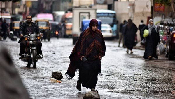 تقلبات جديدة.. الأرصاد تحذر من حالة الطقس غدا الإثنين 26-1-2026