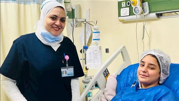 شهد عادت للحياة.. كيف أنقذ أطباء بورسعيد فتاة بعد توقف قلبها وانفجار رئتها؟