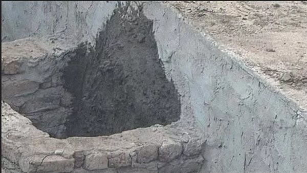 مقبرة داخل منزل.. تفاصيل واقعة نقل رفات والدين في قنا 