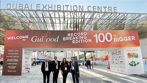 شركة الأهرام للمشروبات تدفع باستراتيجيتها للتصدير العالمي عبر مشاركتها في معرض 