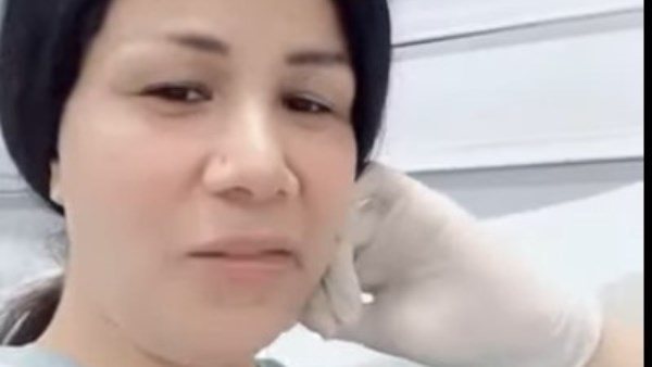 سلم على طنط يا قلبي.. تفاصيل فيديو الممرضة مع الجثامين داخل ثلاجة الموتى | شاهد