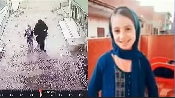 فضحتها الكاميرات.. سيدة تستدرج طفلة وتسرق حلقها الذهب في الشرقية