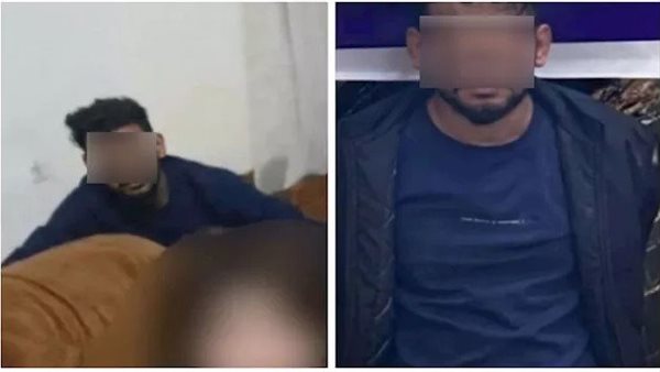 الزوجة وثقت الواقعة بفيديو.. قصة اتهام بالخيانة تهز الرأي العام