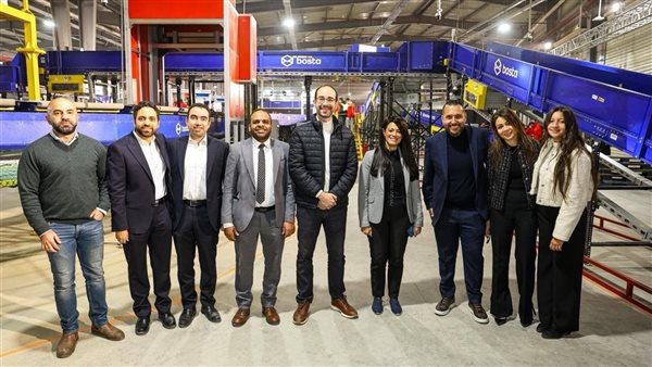باستثمارات تخطت ال5 مليون دولار.. بوسطة تُحدث نقلة نوعية في قطاع اللوجستيات بإطلاق أكبر آلة فرز أوتوماتيكية في الشرق الأوسط