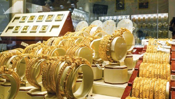 سعر الذهب اليوم السبت 31-1-2026 تحرك غير متوقع