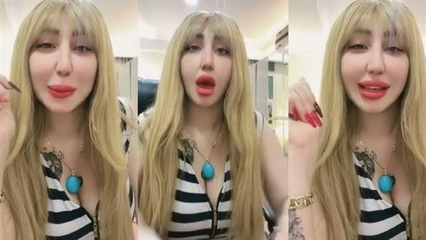  التفاصيل الكاملة للحكم على الراقصة بوسي الأسد في اتهامها بنشر فيديوهات خادشة