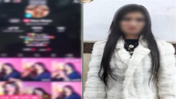 رقص فاضح وألفاظ خارجة.. تفاصيل القبض على تيك توكر في الإسكندرية | فيديو