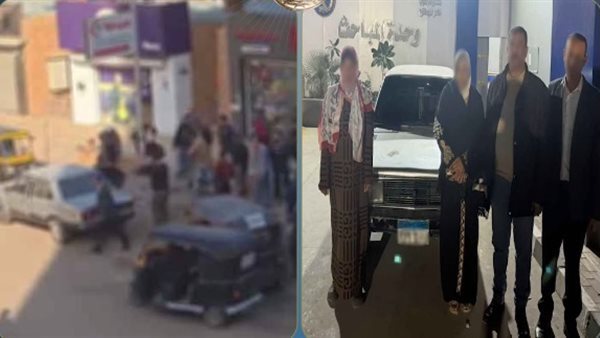 التفاصيل الكاملة لواقعة فيديو اصطحاب فتاة بالقوة داخل سيارة بالقاهرة | شاهد