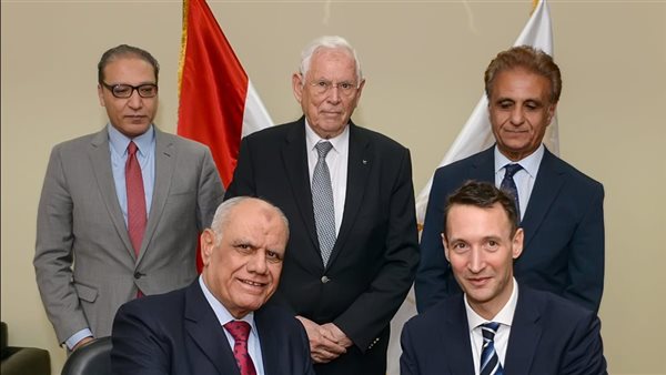 جامعة «نيو ايجبت» تعقد شراكة مع IMC النمساوية لمنح شهادات مزدوجة