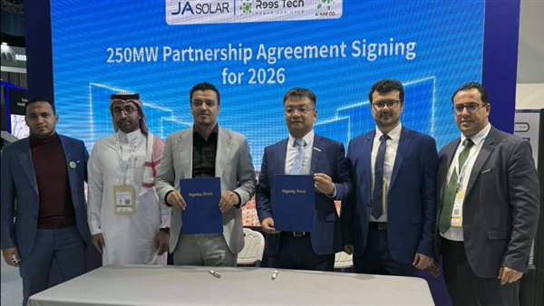 ريس تك تستهدف مليار جنيه مبيعات في 2026 بدعم التوسع في حلول الطاقة الشمسية