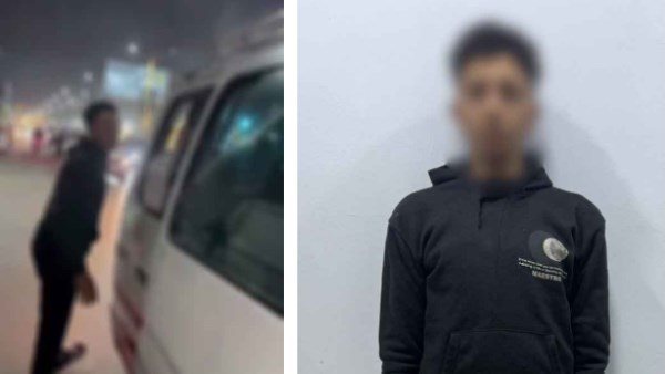 وسط الشارع..تفاصيل القبض على عاطل تحرش بفتاة فى الدقهلية | فيديو