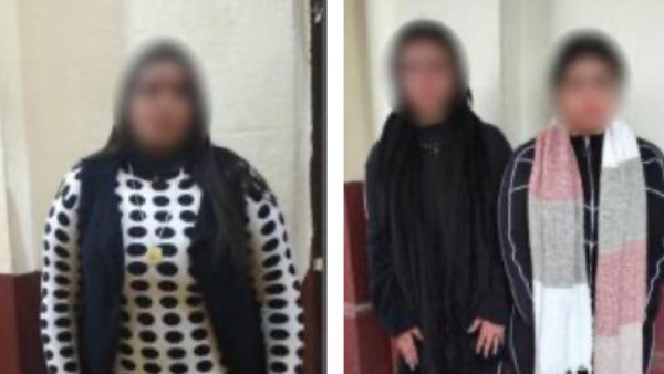  أعلنوا عن أنفسهن على الإنترنت.. تفاصيل القبض على 3 فتيات يمارسن الرذيلة بالإسكندرية 