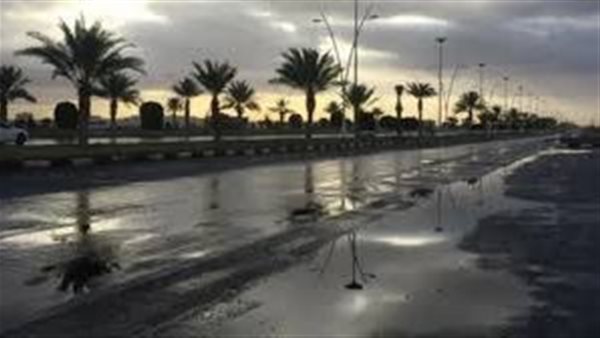 بيان تحذيري من الأرصاد.. حالة الطقس غدا الأربعاء 4-2-2026
