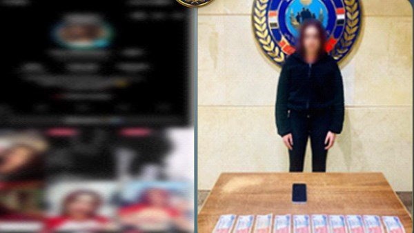  رقص خادش وألفاظ خارجة.. تفاصيل القبض على صانعة محتوى في الجيزة | فيديو