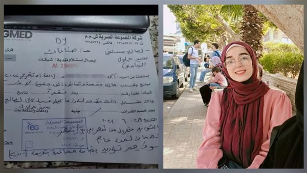  نموذج نادر للبر والعطاء.. قصة آلاء جمعة التي أبكت قلوب المصريين