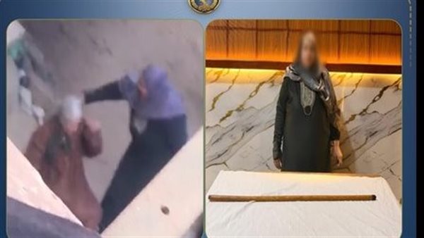  كنت خايفة عليها.. اعترافات صادمة للمتهمة بالتعدي على والدتها بالضرب بالشرقية | فيديو صادم 