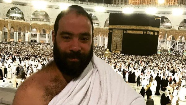 تريند السوشيال ميديا.. الفنان وائل عوني يكشف حقيقة اعتناقه الإسلام 