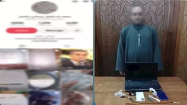 استولى على أموال ضحاياه.. تفاصيل سقوط دجال العلاج الروحاني في الإسكندرية | فيديو