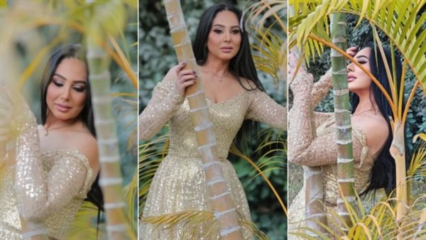 جسم منحوت.. إطلالة رحاب الجمل تثير الجدل بالسوشيال ميديا | شاهد