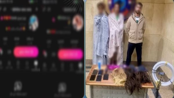 ارتدوا زي سيدات.. تفاصيل القبض على 3 شباب رقصوا بملابس خادشة للحياء في القليوبية | فيديو