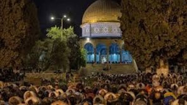 القدس تحت مجهر الترقب.. تعزيزات أمنية مكثفة تسبق هلال رمضان 