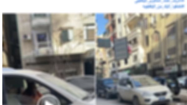 كذبة الأسانسير.. حقيقة فيديو سيدة الدقهلية وصاحب العمارة