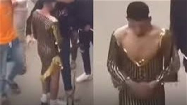 لبسوه بدلة رقص.. تفاصيل ضبط المتهمين بإهانة وإذلال شاب في بنها بالقليوبية