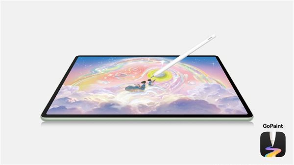 تطبيق GoPaint أصبح أفضل من أي وقتٍ مضى مع قلم HUAWEI M-Pencil Pro