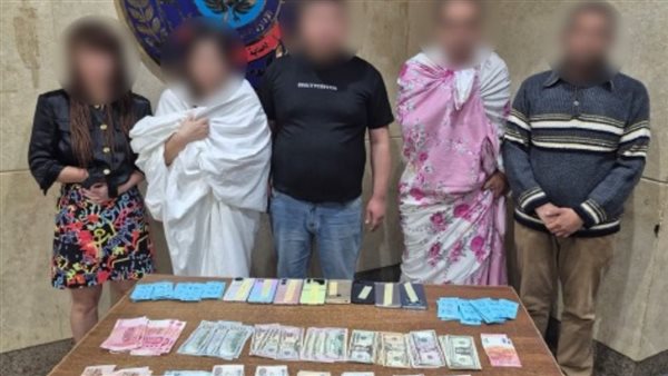 تفاصيل سقوط سيدة أجنبية بتهمة إدارة شقة للأعمال المنافية للآداب في المعادي