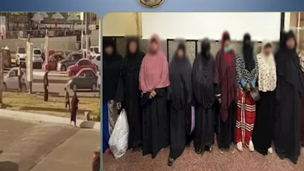  بسبب التسول.. خناقة حريمي تتحول لمشاجرة بالضرب والحجارة في الشيخ زايد | فيديو