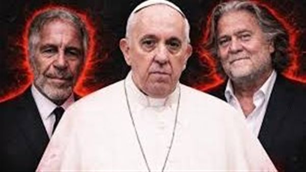حكم الجحيم أفضل من خدمة الجنة.. كيف حاول مستشار ترامب السابق و«إبستين» تشويه البابا فرانسيس؟