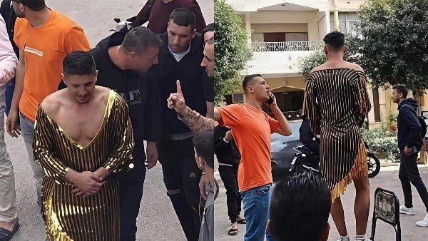 عاوزين يجوزوني من راجل كبير.. فتاة واقعة ميت عاصم تُكذب أسرتها