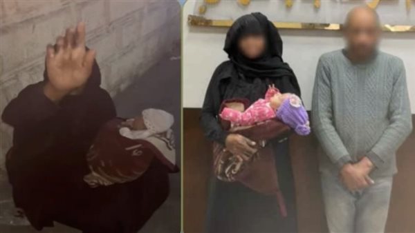 جواز عرفي ورضيعة.. حقيقة فيديو اختطاف طفلة بالإسكندرية | شاهد