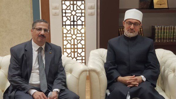  حقيقة الخلاف حول استطلاع رمضان.. كواليس ما حدث بين رئيس البحوث الفلكية والمفتي 