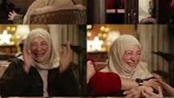 عبلة كامل وأبناء الهضبة.. لقطات تصدرت التريند في أول يوم رمضان