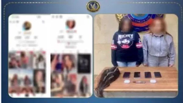  رقص خادش للحياء.. التفاصيل الكاملة لضبط صانعتي محتوى بأكتوبر | فيديو